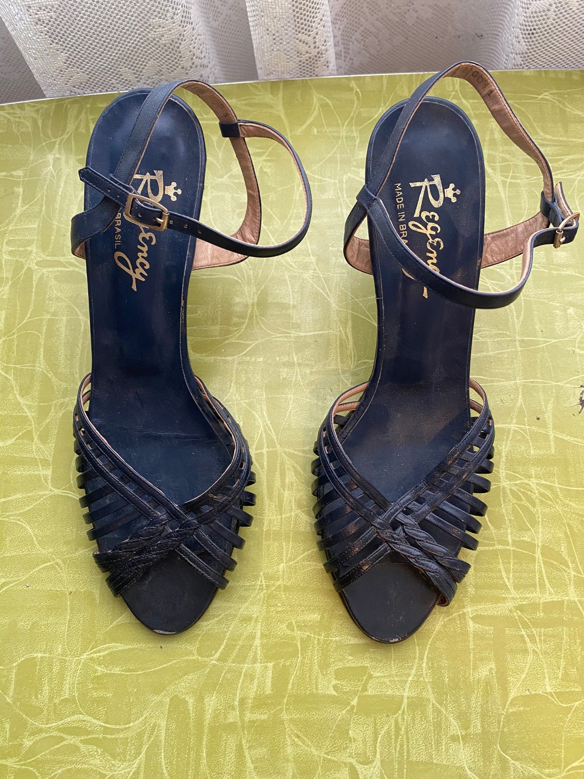 open toe heels in fall