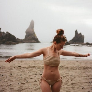 Crochet Bikini Bottoms