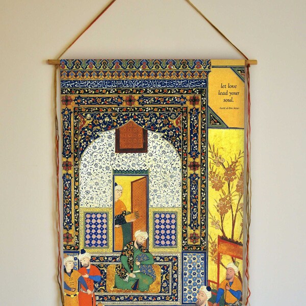 Middle Eastern Art Etsy