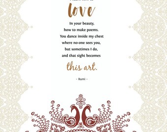 Mystical Inspirational Wall Art With Love Von Zorbathebuddhaart