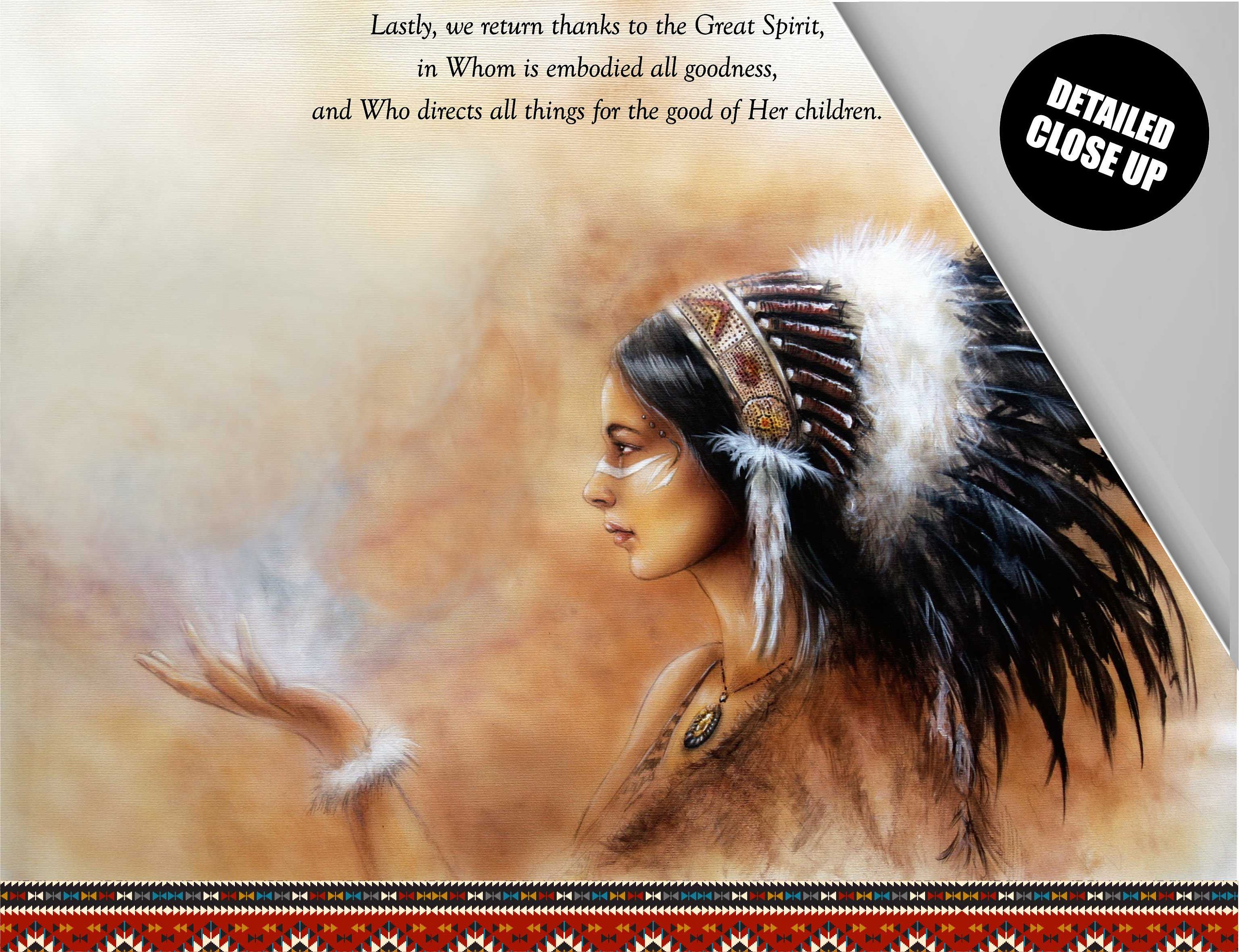 27+ Native American Thanksgiving Quotes