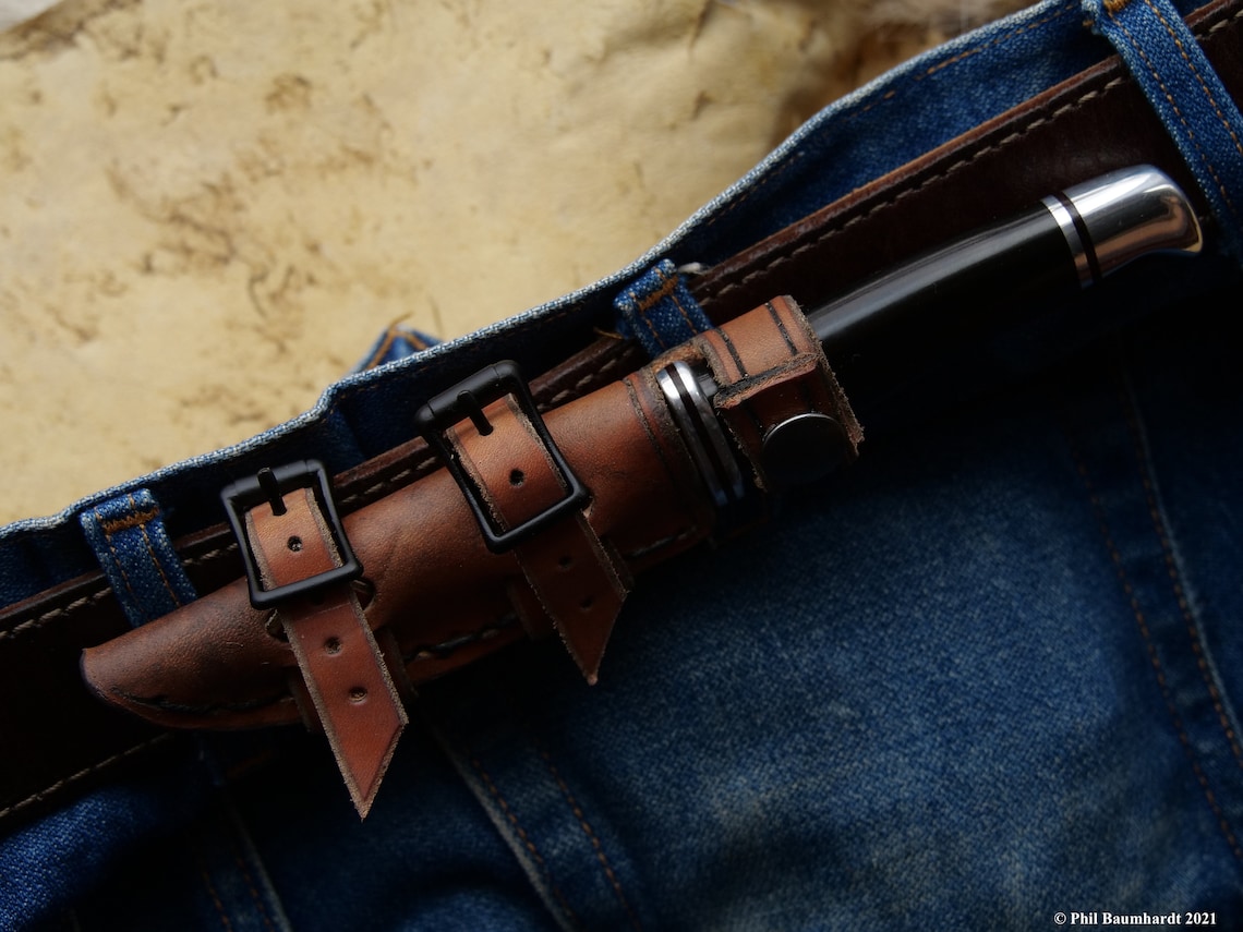 Horizontal Sheath for Buck 102 Cross Draw or Scout Carry Etsy