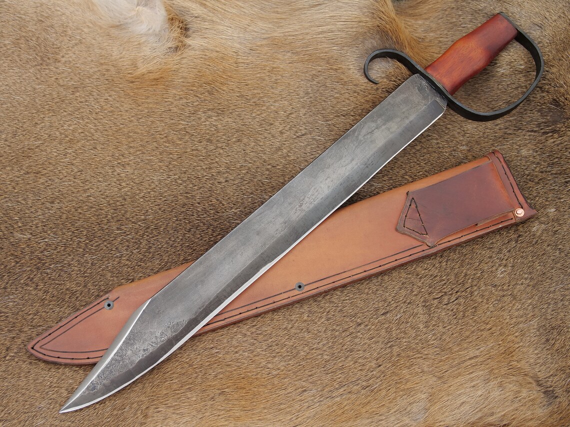 DGuard Bowie Knife the Yankee Slayer. Etsy