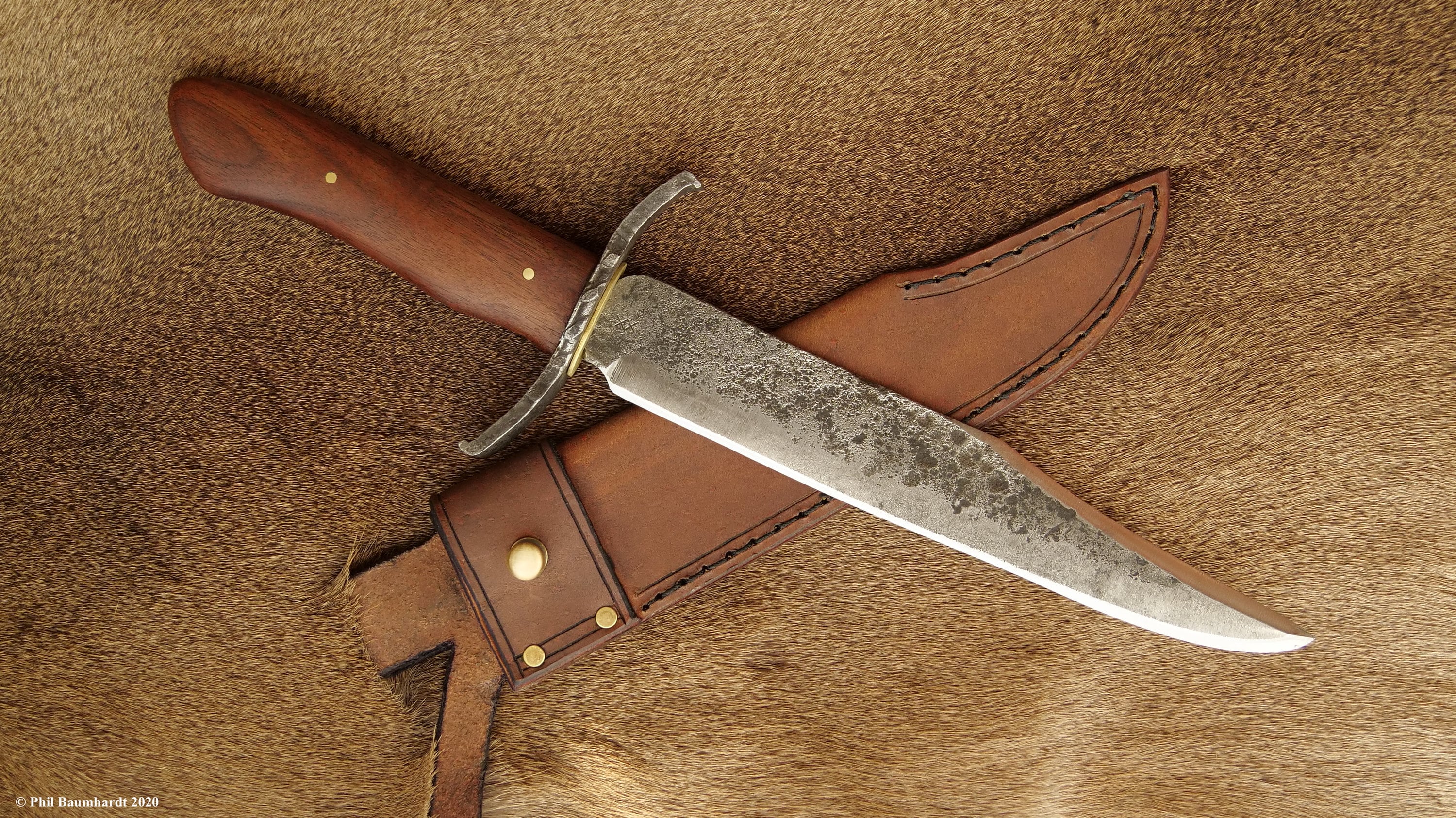 Jim Bowie Knife for sale Only 2 left at 70