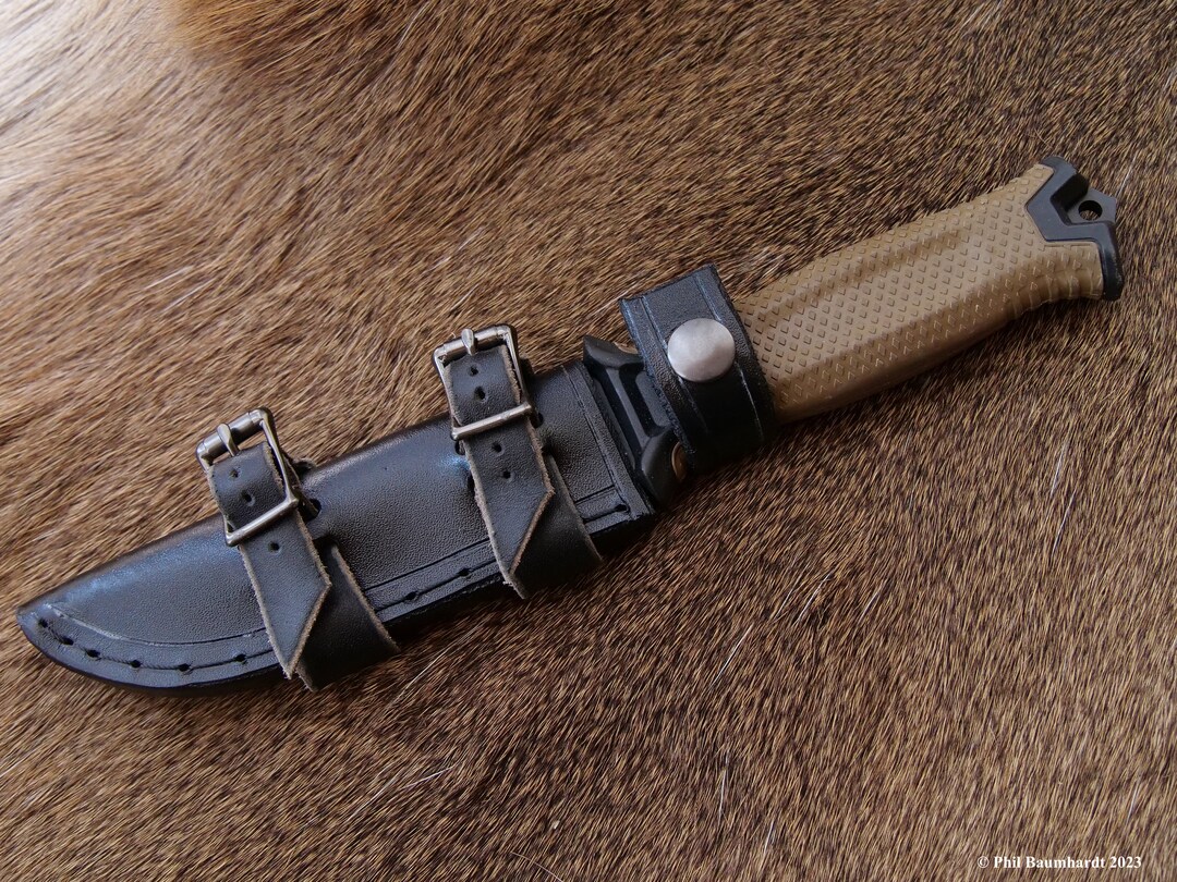 Scout Carry horizontal Sheath for the Gerber Strongarm Knife Genuine