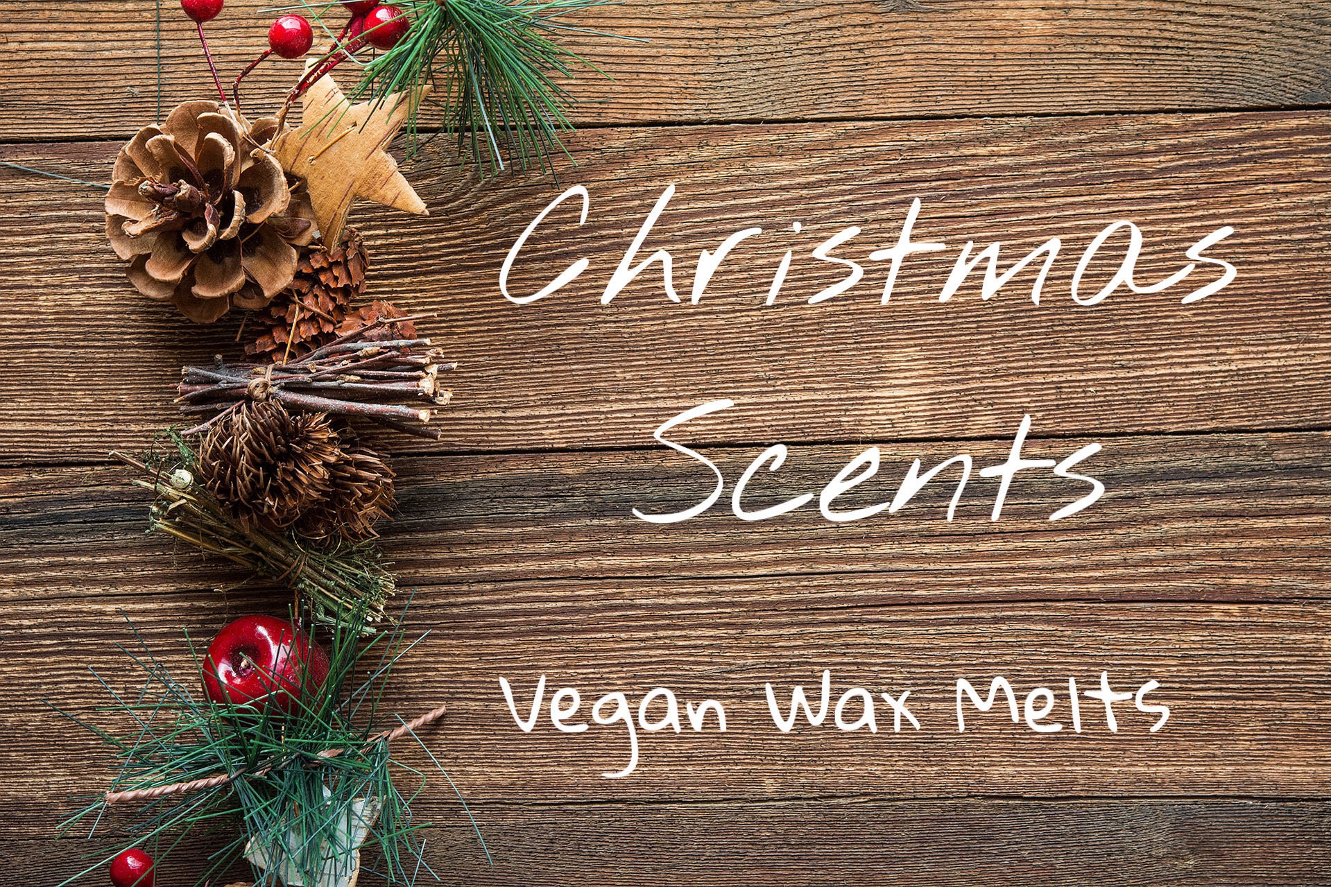 Christmas Wax Melts - Wax Melts For Christmas - Gifts For Mom - Vegan Wax  Melts - Holiday Wax Melts - Gift Ideas - Vegan - Winter Holiday