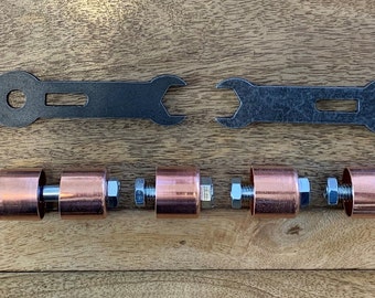 Copper Handles Upgrade Kit