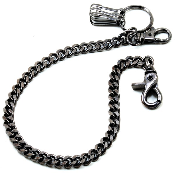 Wallet Chain Etsy
