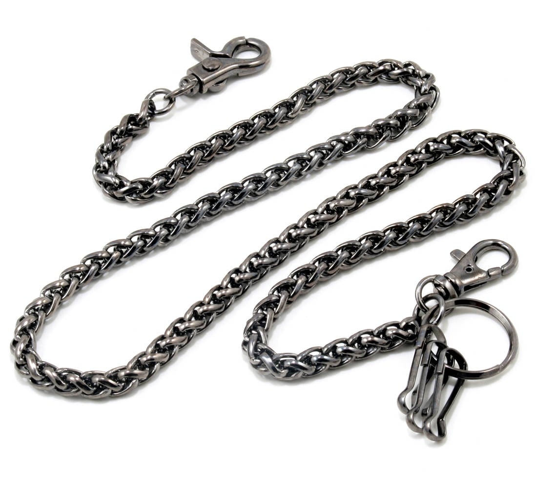 Stainless Steel Jean Chain Handmade Pant Chain