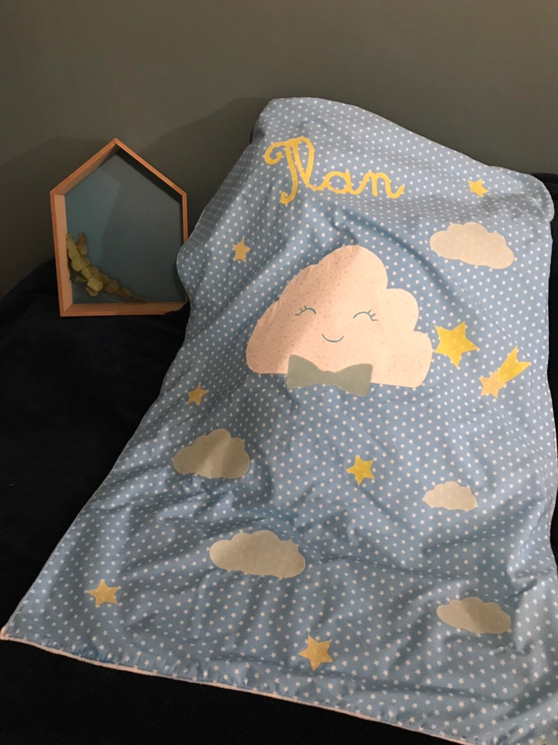 Couverture Pour Petit Bout