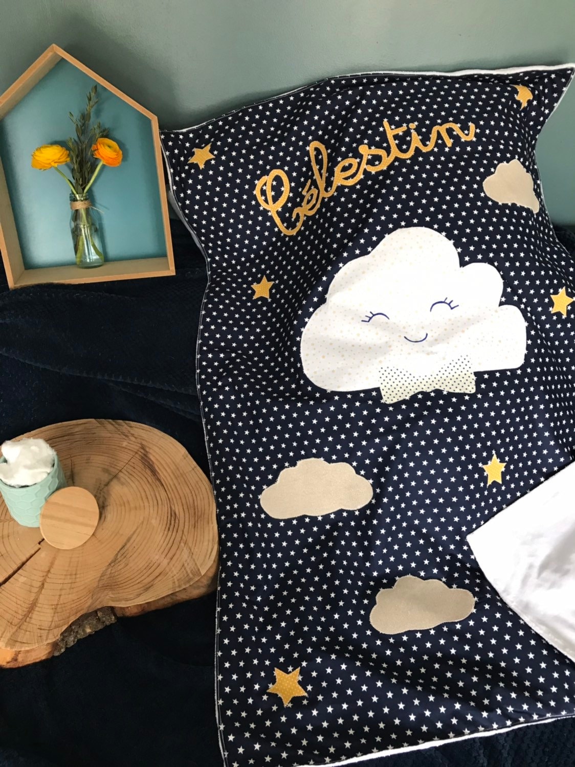 Couverture Pour Petit Bout