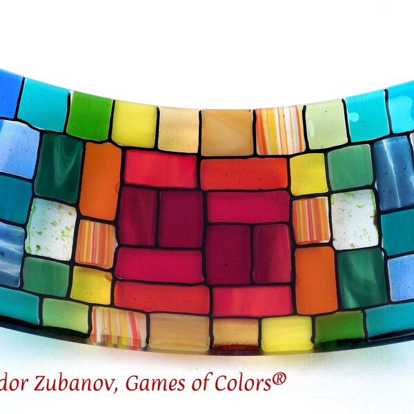 Rectangular Bowl Etsy