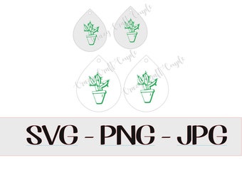 30 Botanical Plant SVG Bundle Clipart Geometric Flower Leaf Cactus Vibrant Y2K 90s Icon Logo Textured Vector Illustration jpg eps dxf pdf