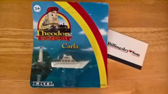 ertl theodore tugboat