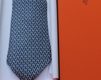 Hermes Horse Tie Etsy