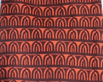 HERMES tie 70's