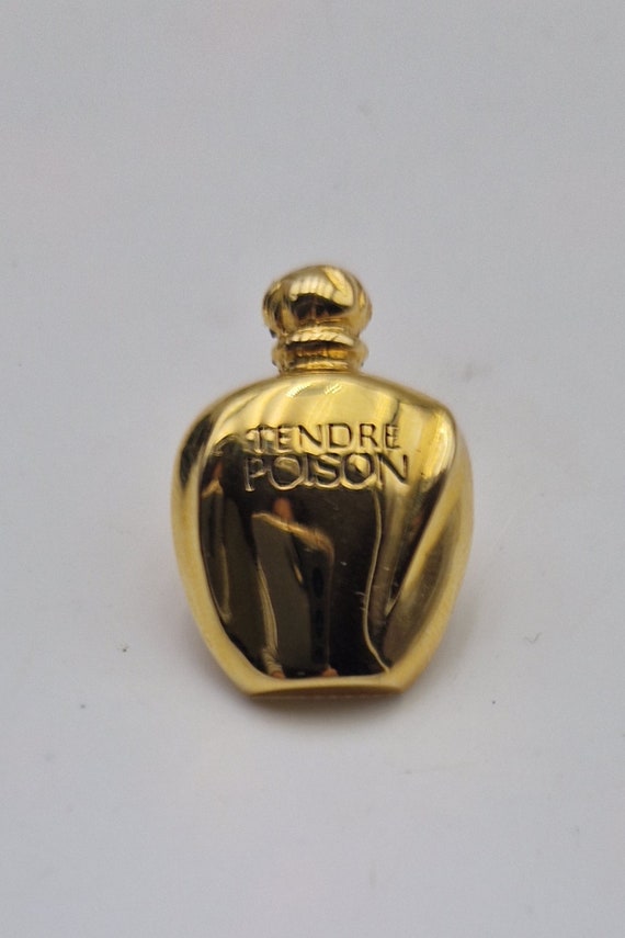 Pin's Tendre Poison Dior