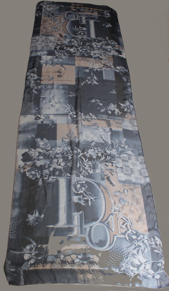Scarf DIOR Vintage Galliano