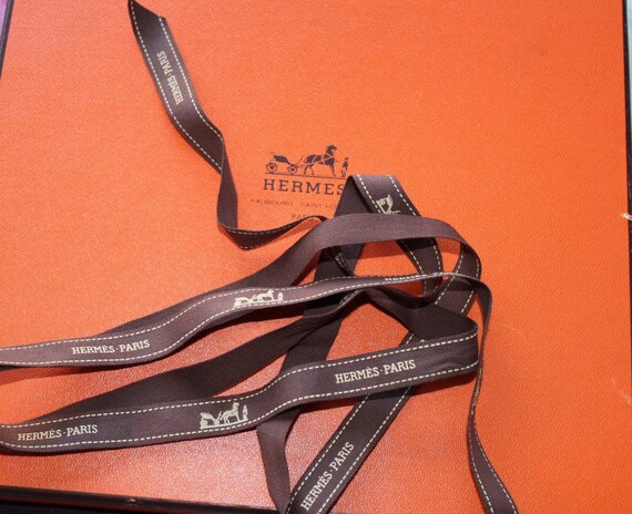 Hermès Scarf Silk Fleur De Lotus Vintage 90 With The Box