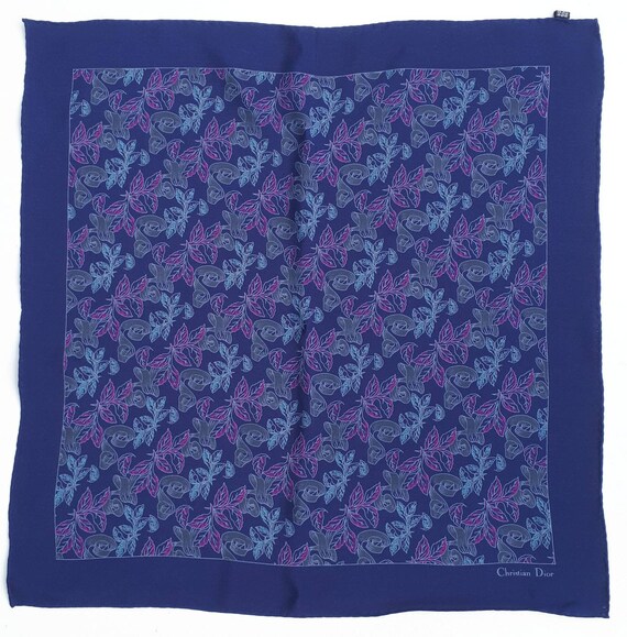 Pocket square Christian Dior