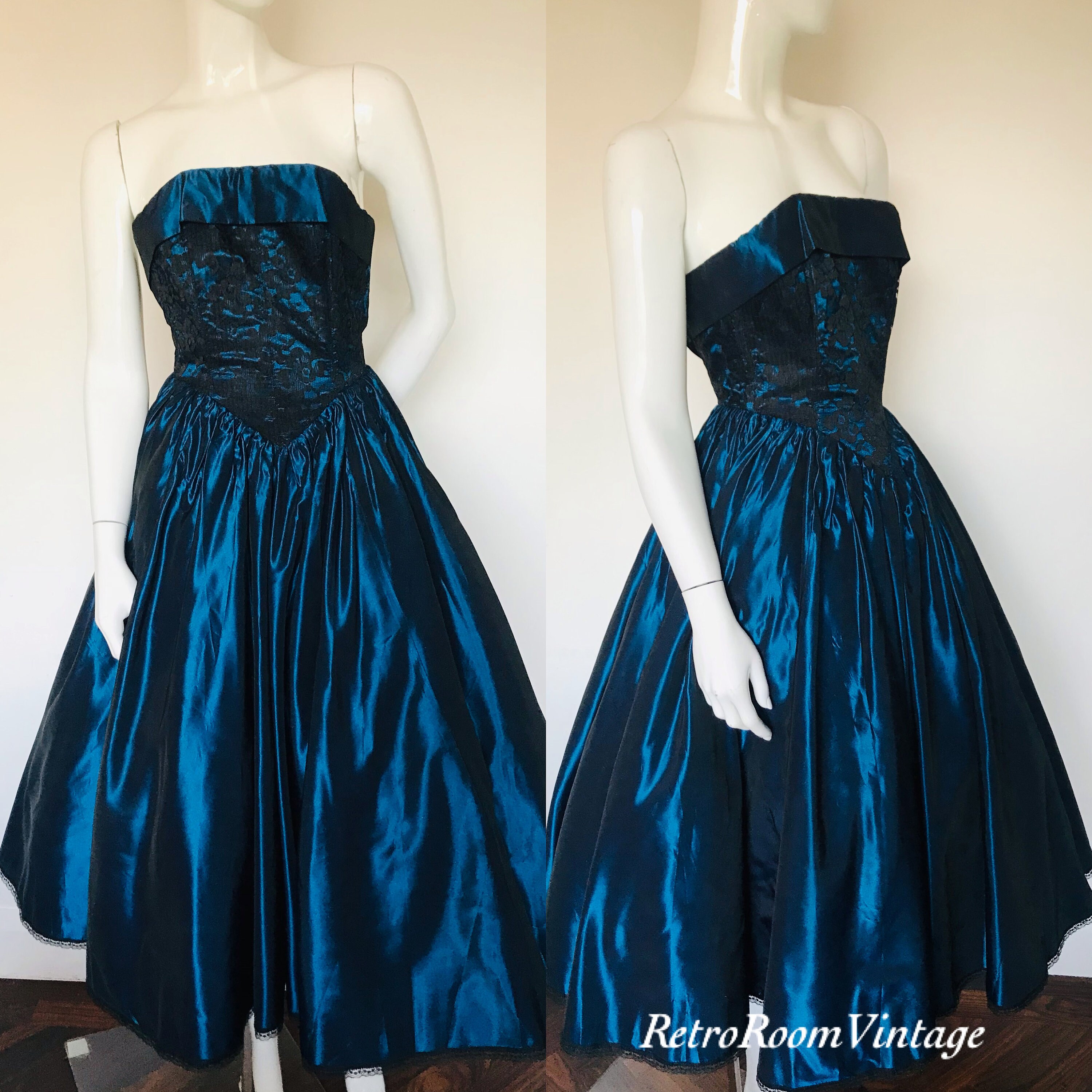 80s prom dress for sale