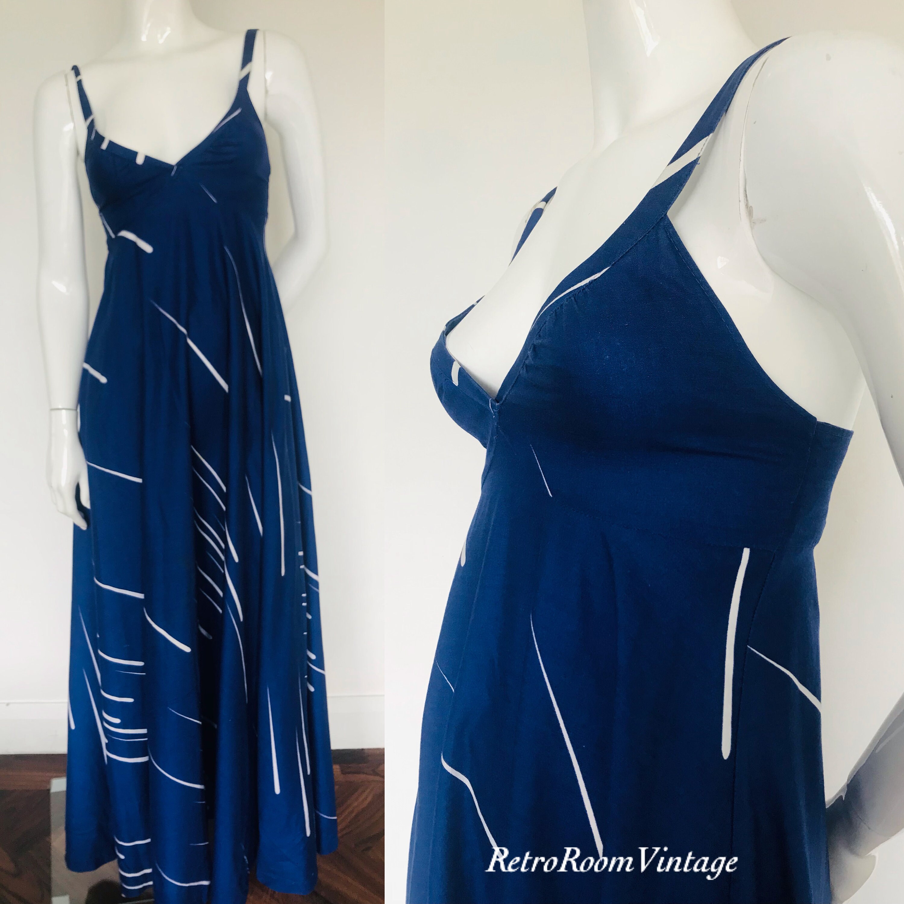 Fenno Sport Finland Summer Dress Long Colors Dots Action