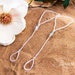 see more listings in the Wedding barefoot sandals section