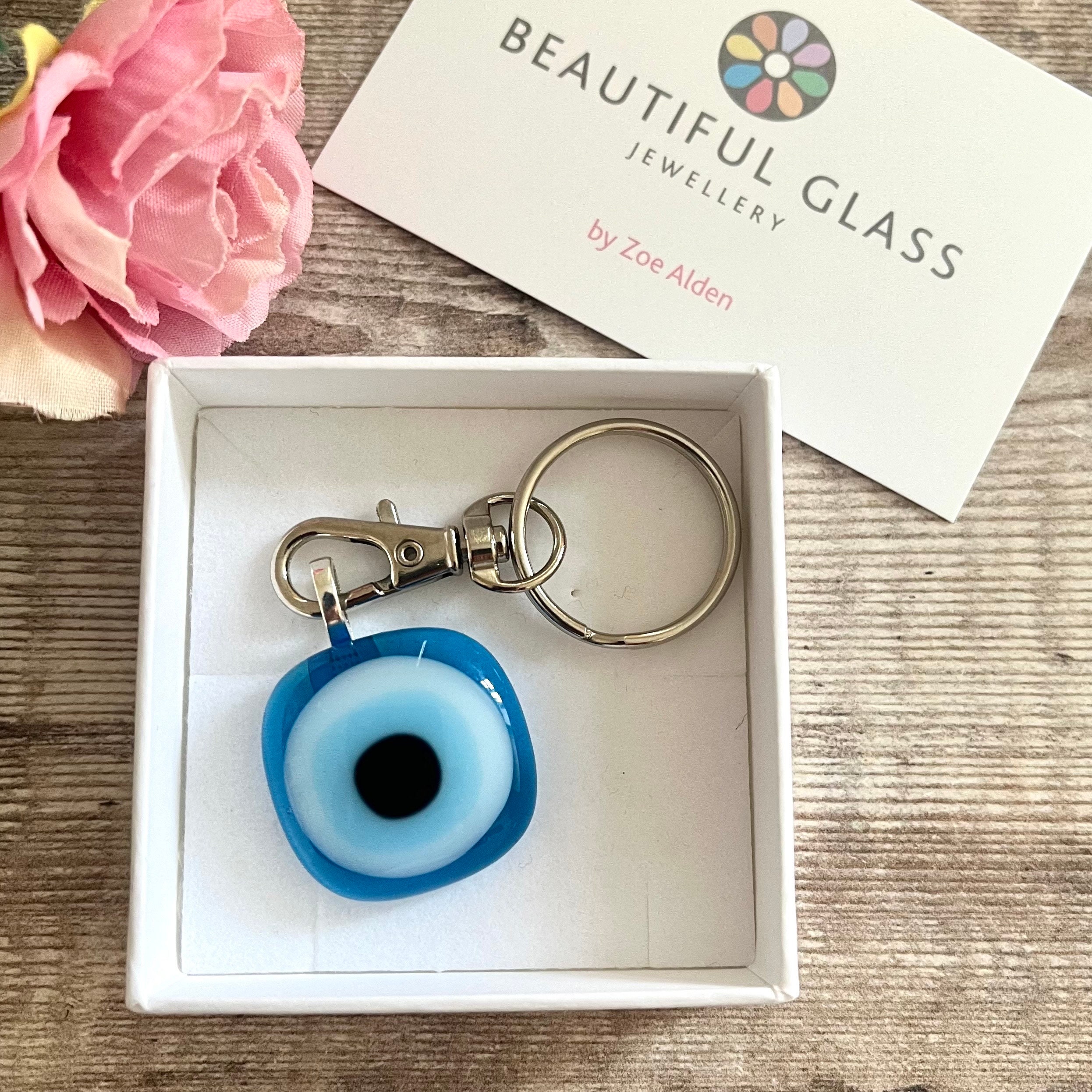 Eye Key Chain