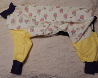 sighthound pj's L-27-29" long