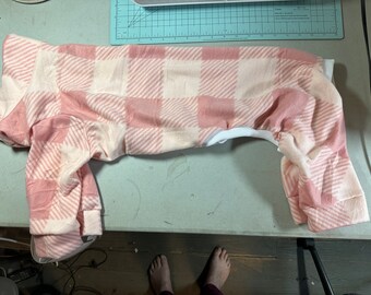 Whippet pj’s. Large 23-24" long