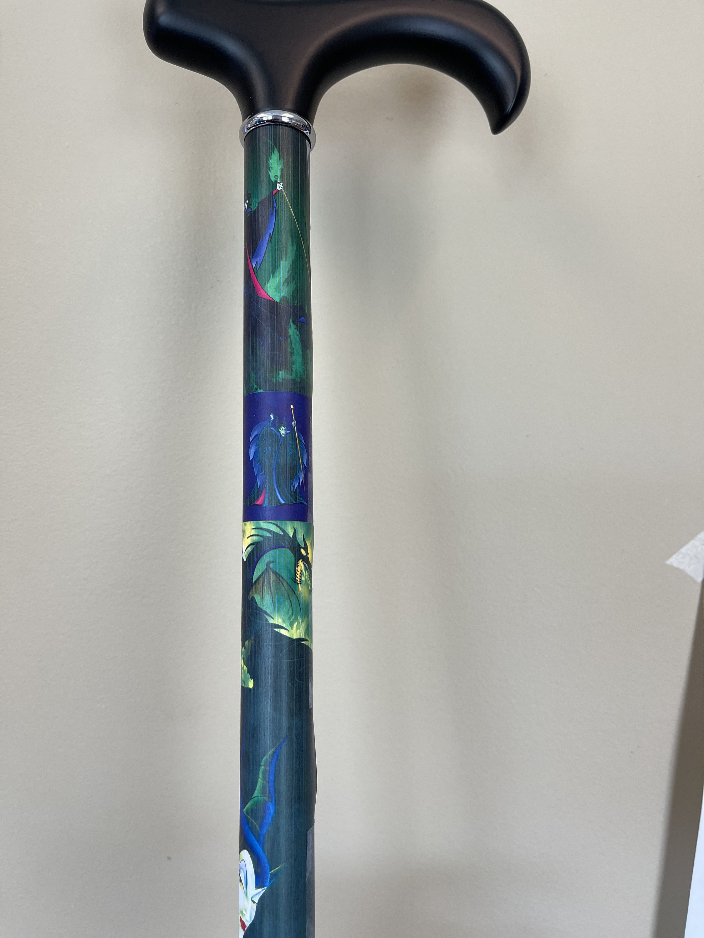 Custom Walking cane created from your pictures walking cane Etsy