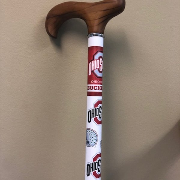Ohio State Cane Covers Etsy