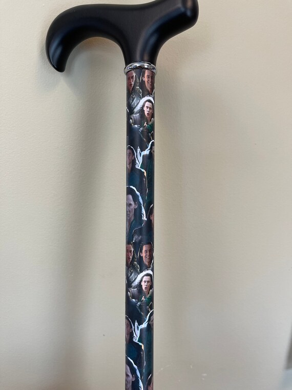 Custom cane created from your pictures, women canes, men canes, walking