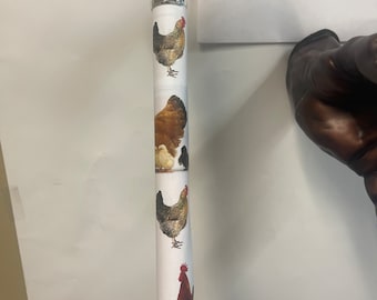 Custom Design Walking Cane: Adjustable Aluminum Cane