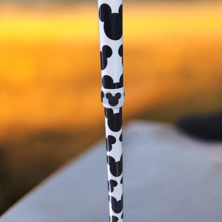 Ears Cane created from your pictures Tara, GIFT for Women, Walking Cane for Women, walking canes, custom canes, canes, unique cane