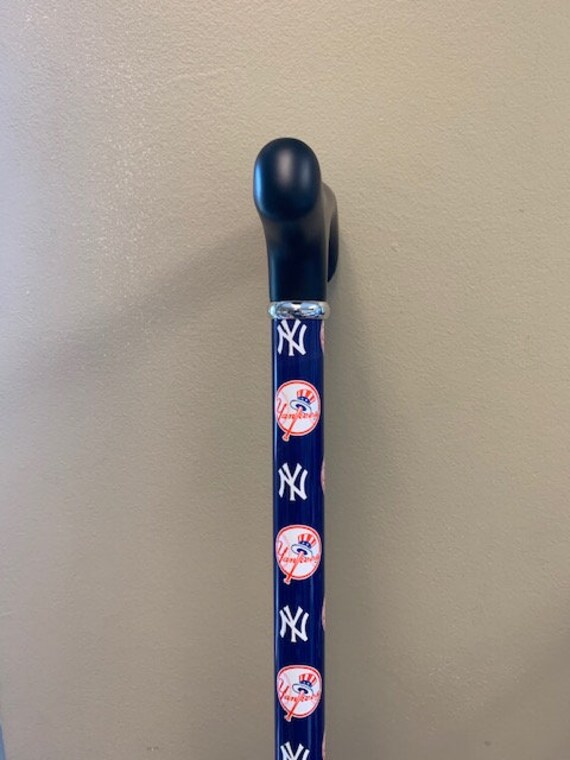 Baseball Cane Walking Cane Cane and Walking Sticks Walking Etsy