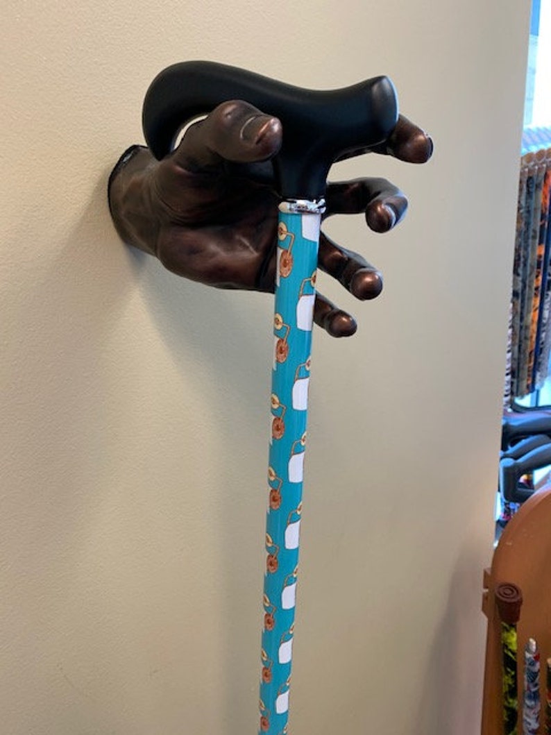 Custom Toilet Paper Cane TP Cane Toilet Paper Toilet Cane Etsy