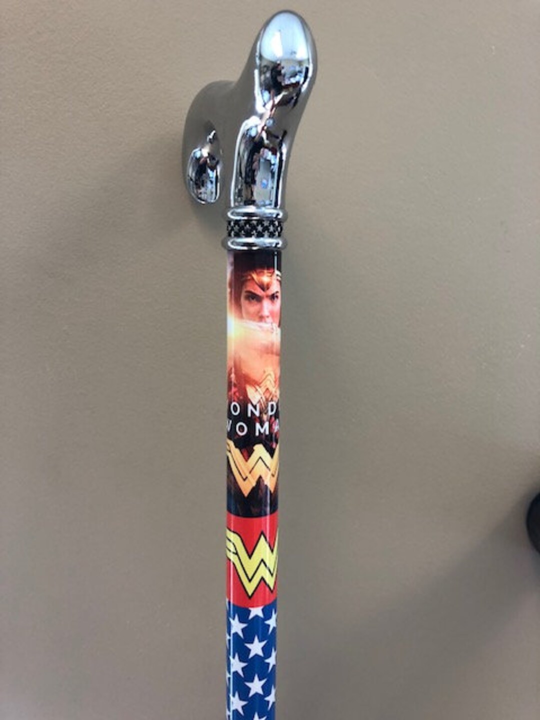 Women's Cane, Custom Cane Created From Your Pictures, Create Your Own ...