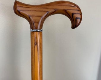 Custom wood walking cane, cane and walking sticks, walking cane for woman, custom walking cane, custom cane, walking cane man, woman cane