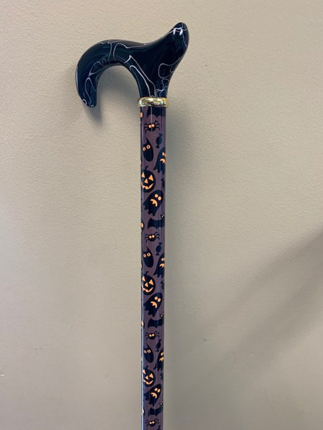 Dark Scary, Halloween, Walking Cane, Cane and Walking Sticks, Walking