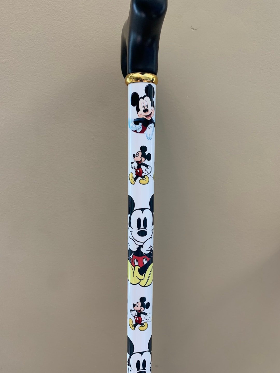 Custom Photo Walking Cane: Personalized Aluminum Adjustable Cane - Etsy