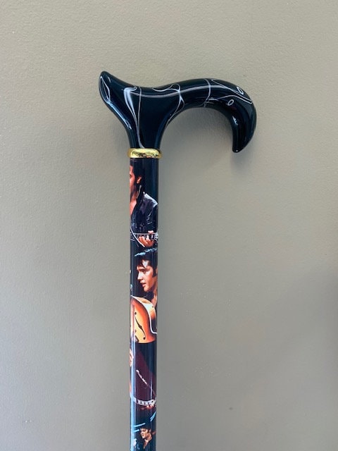 Custom Photo Walking Cane: Adjustable Aluminum, Personalized Design - Etsy