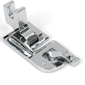 1/4&quot; Hemmer Foot for Low Shank Sewing Machine