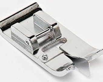 Edge Stitch Joining Quilting Presser Foot Attachment for Brother Sewing Machine