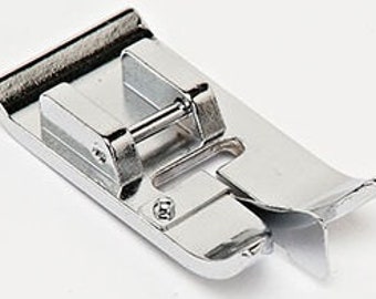 Fabric Stitch Edge Joining Presser Foot Attachment for Janome Sewing Machine