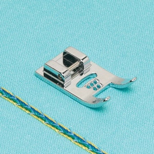 5 Strand Multi Cording Presser Foot Attachment for Janome Sewing Machine