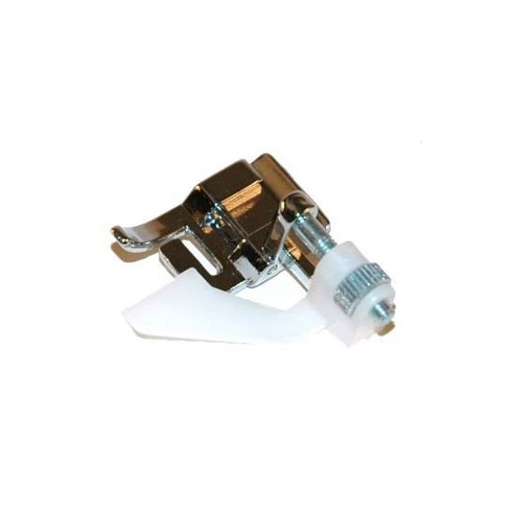 INVISIBLE CONCEALED ZIPPER FOOT for BROTHER XL1561 XL1781 XL2010 XL2015 XL2021