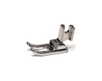 Metal Open Toe Foot for Low Shank Sewing Machine