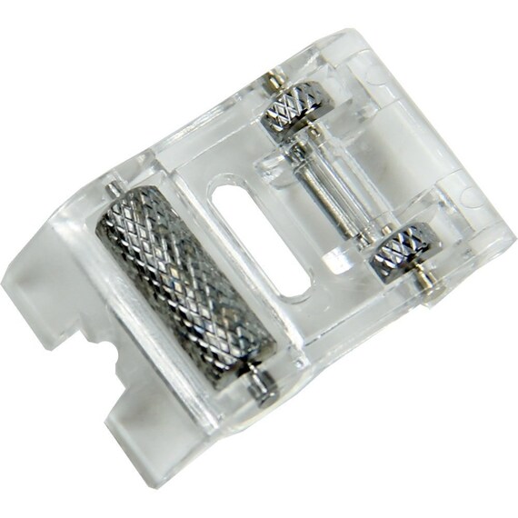 Even Feed Walking Presser Foot Attachment with Guide Bar for Brother Sewing  Machines