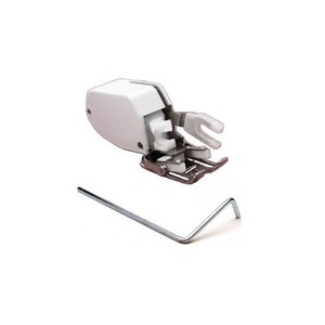 Walking Foot for Janome Sewing Machine Even Feed Quilting Presser Foot Attachment with Guide Bar